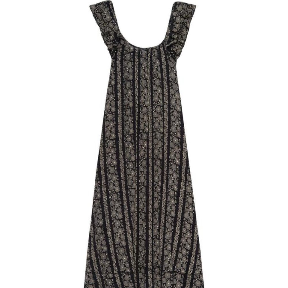 The Great Cascade Dress